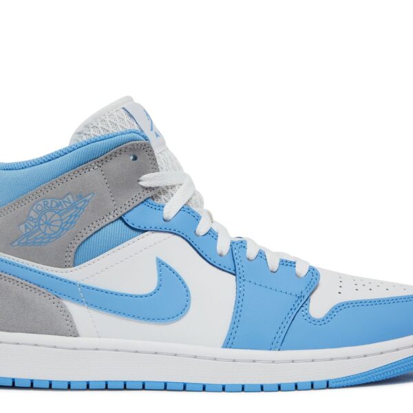 Jordan 1 Mid SE 'University Blue'