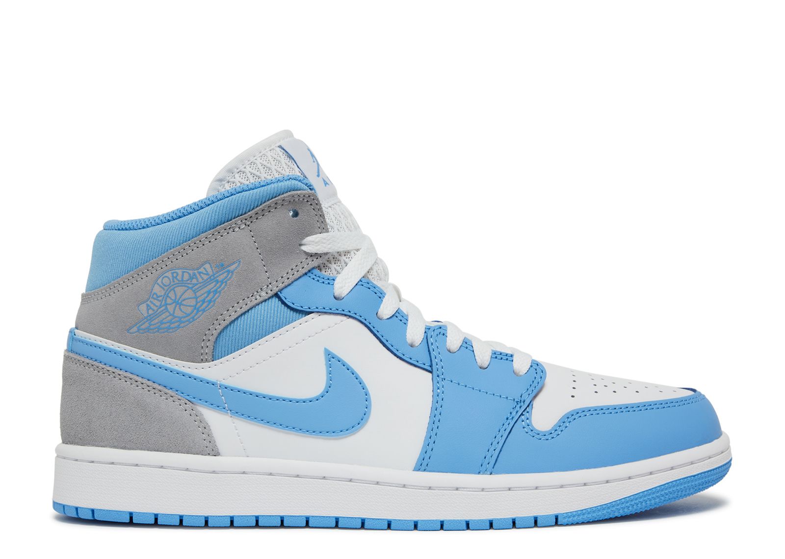 Jordan 1 Mid SE 'University Blue'