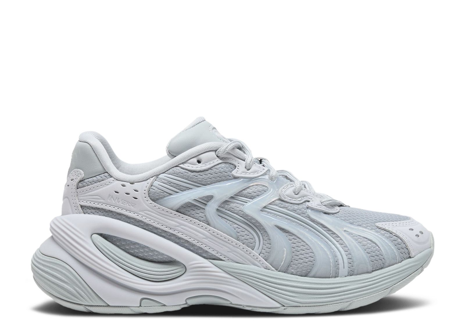 Wmns Inverse Premium 'Platinum Grey'