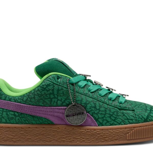 2Teenage Mutant Ninja Turtles x Suede XL 'The Four Turtles'