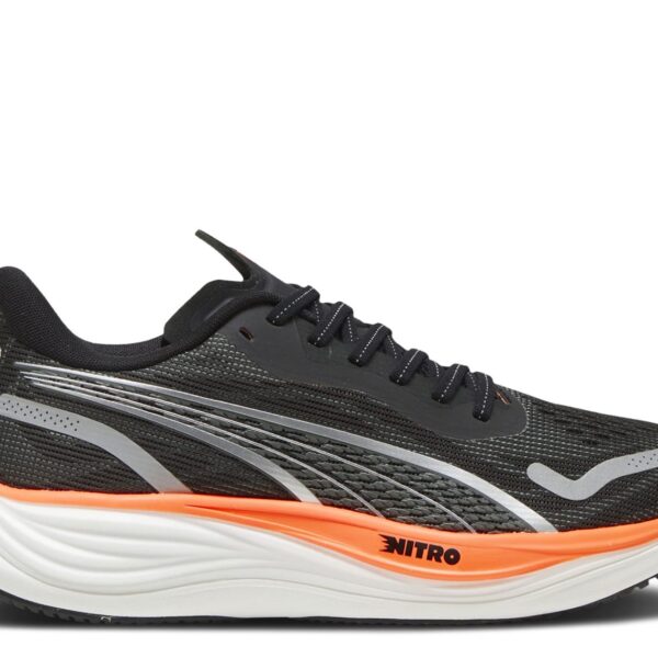 Velocity Nitro 3 'Black Neon Citrus'