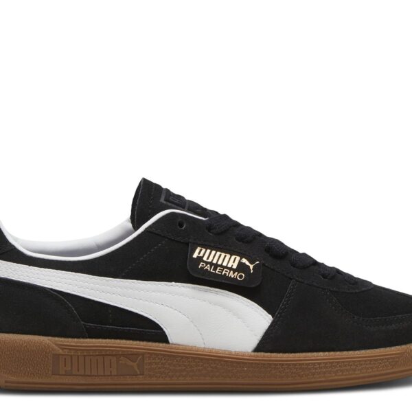 Palermo 'Black White Gum'