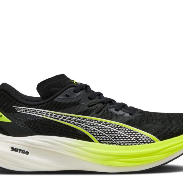 Deviate Nitro 3 Wide 'Black Yellow Alert'