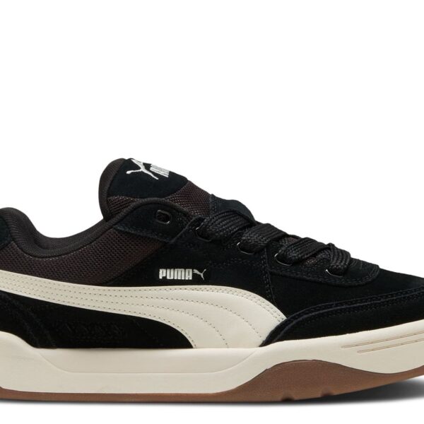 Park Lifestyle SK8 SD 'Black Frosted Ivory'