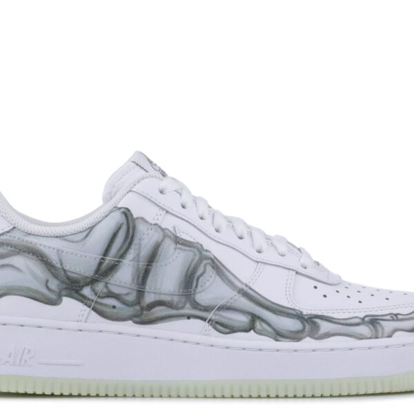 Air Force 1 Low QS 'Skeleton'