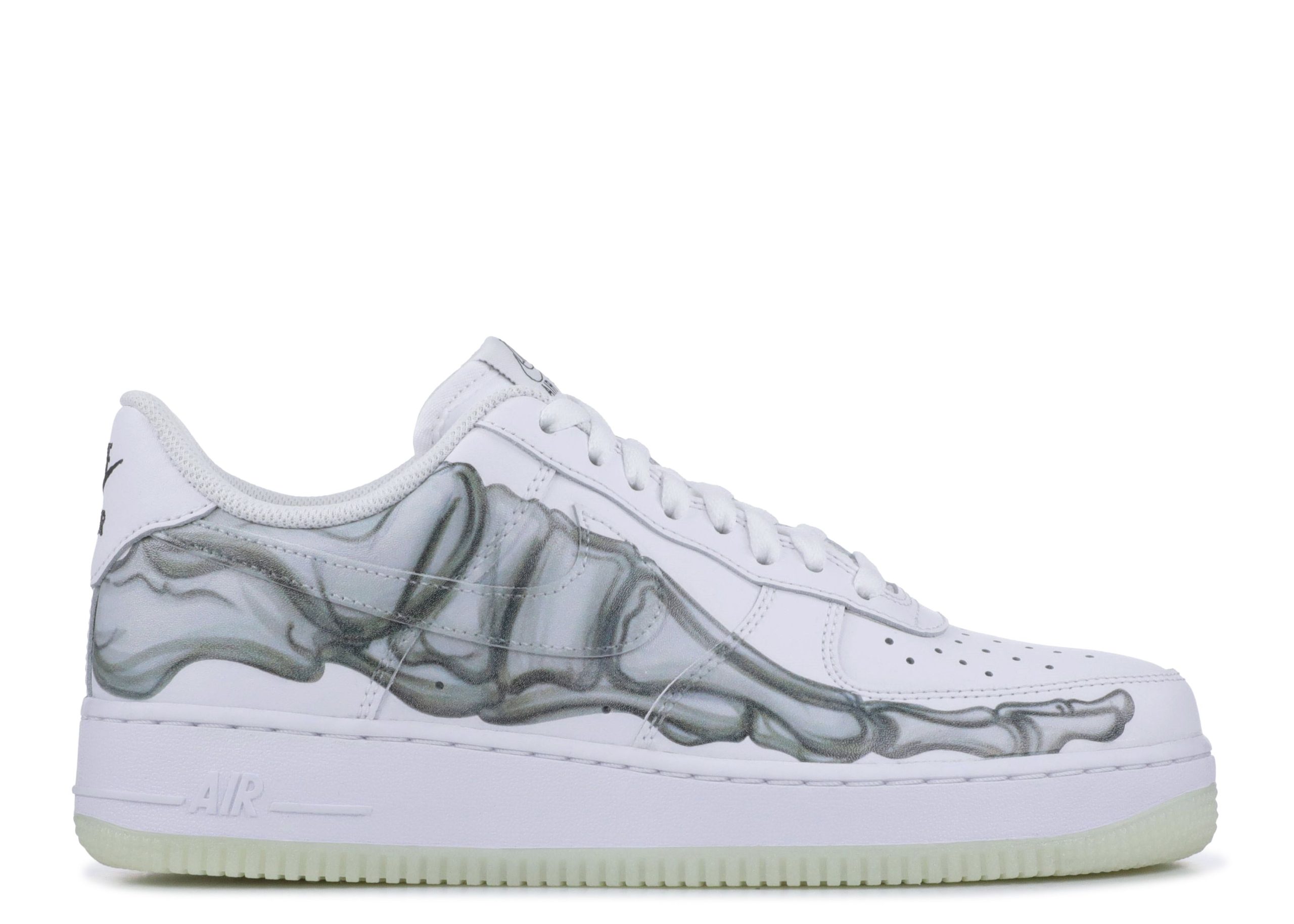 Air Force 1 Low QS 'Skeleton'