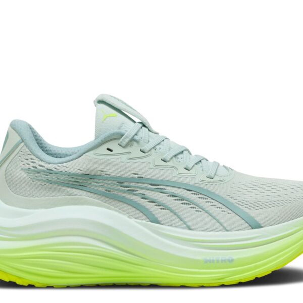 Wmns MagMax Nitro 'Peaceful Blue Yellow Alert'