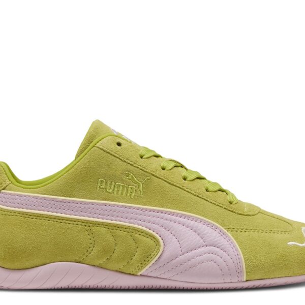 Wmns Speedcat 'Piping - Sea Kelp Rose Mauve'
