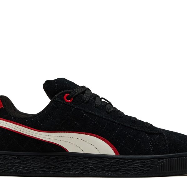 Scuderia Ferrari x Suede XL 'Hero - Black Warm White'