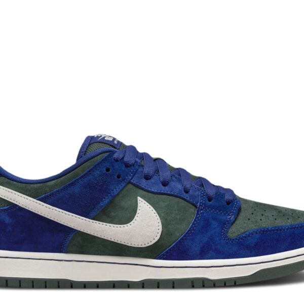 Dunk Low Pro SB 'Deep Royal Vintage Green'