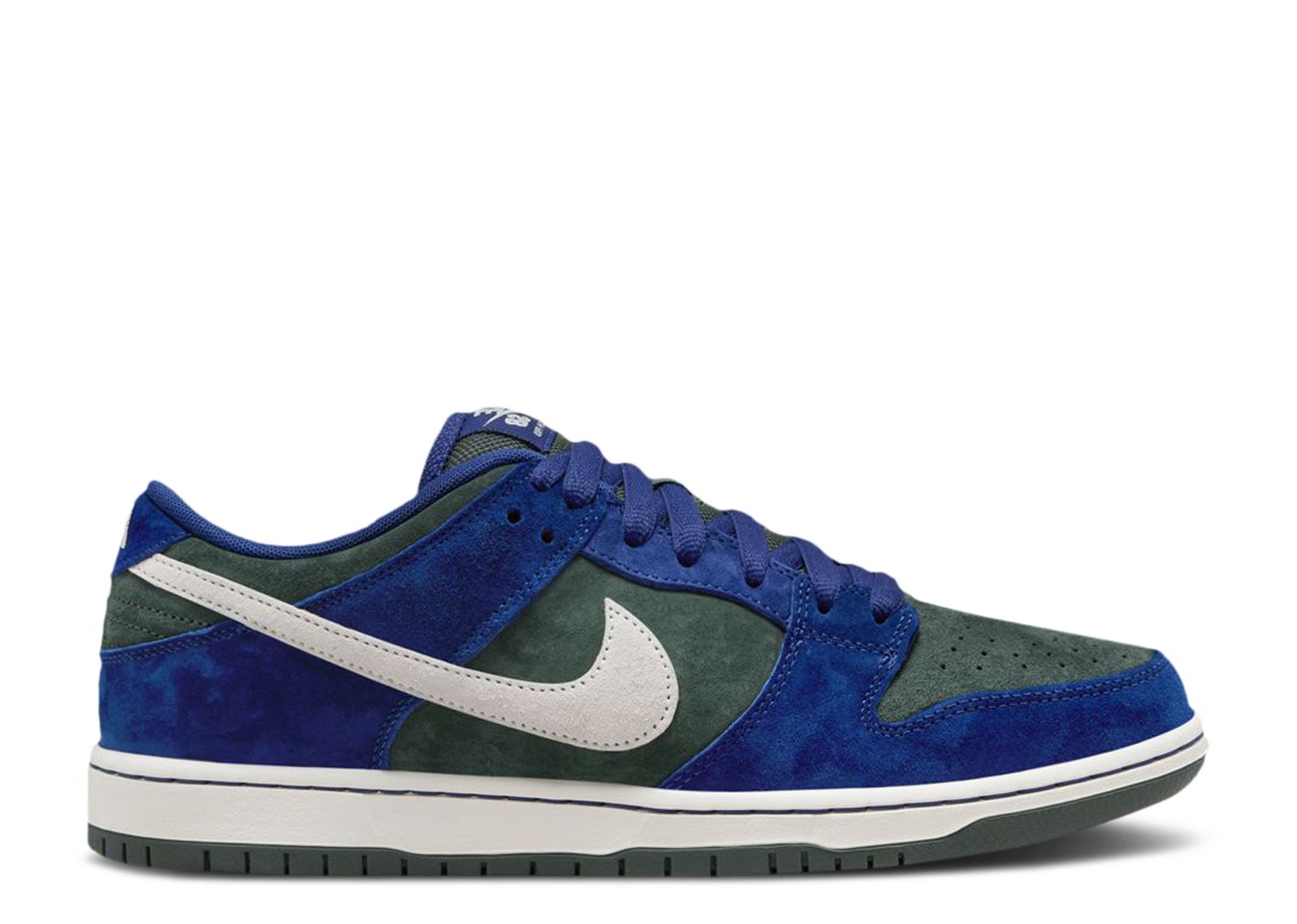 Dunk Low Pro SB 'Deep Royal Vintage Green'