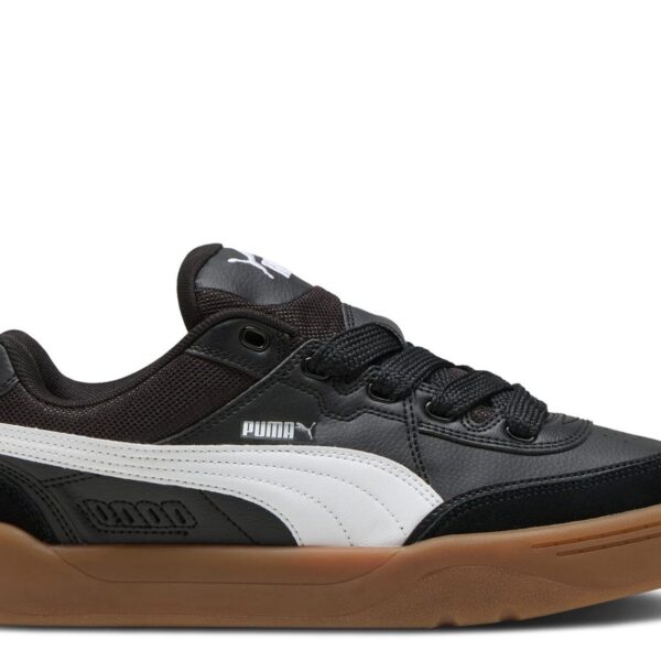 Park Lifestyle SK8 'Black White'