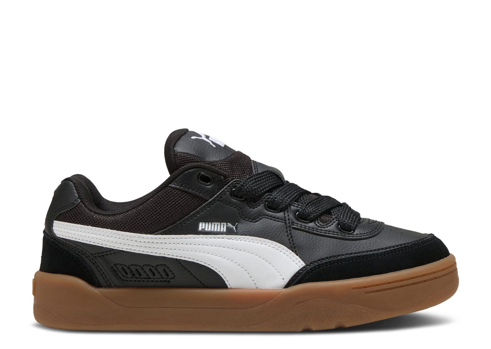 Park Lifestyle SK8 'Black White'
