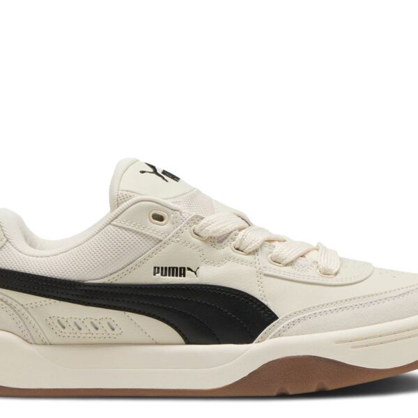 Park Lifestyle SK8 'Alpine Snow Black'