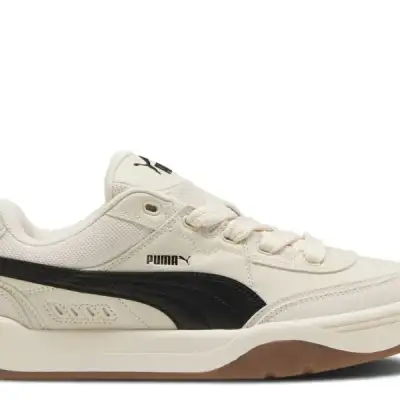 Park Lifestyle SK8 'Alpine Snow Black'