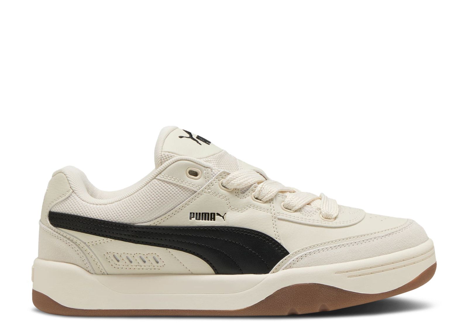 Park Lifestyle SK8 'Alpine Snow Black'