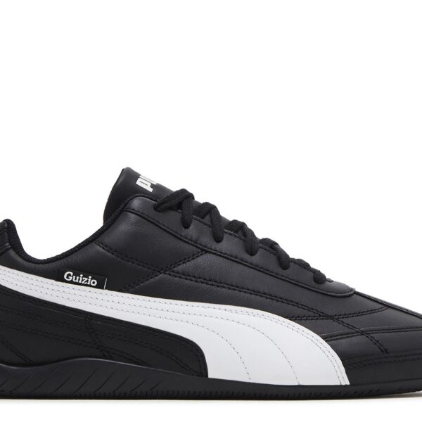 Danielle Guizio x Speedcat Leather 'Black White'