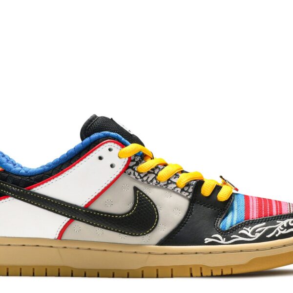 Dunk Low SB 'What The Paul'