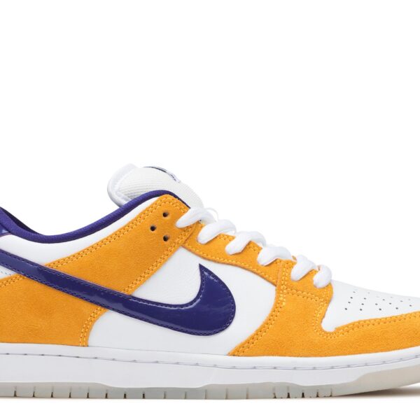 Dunk Low Pro SB 'Laser Orange'