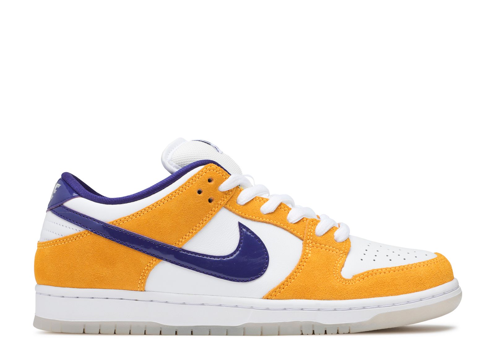 Dunk Low Pro SB 'Laser Orange'
