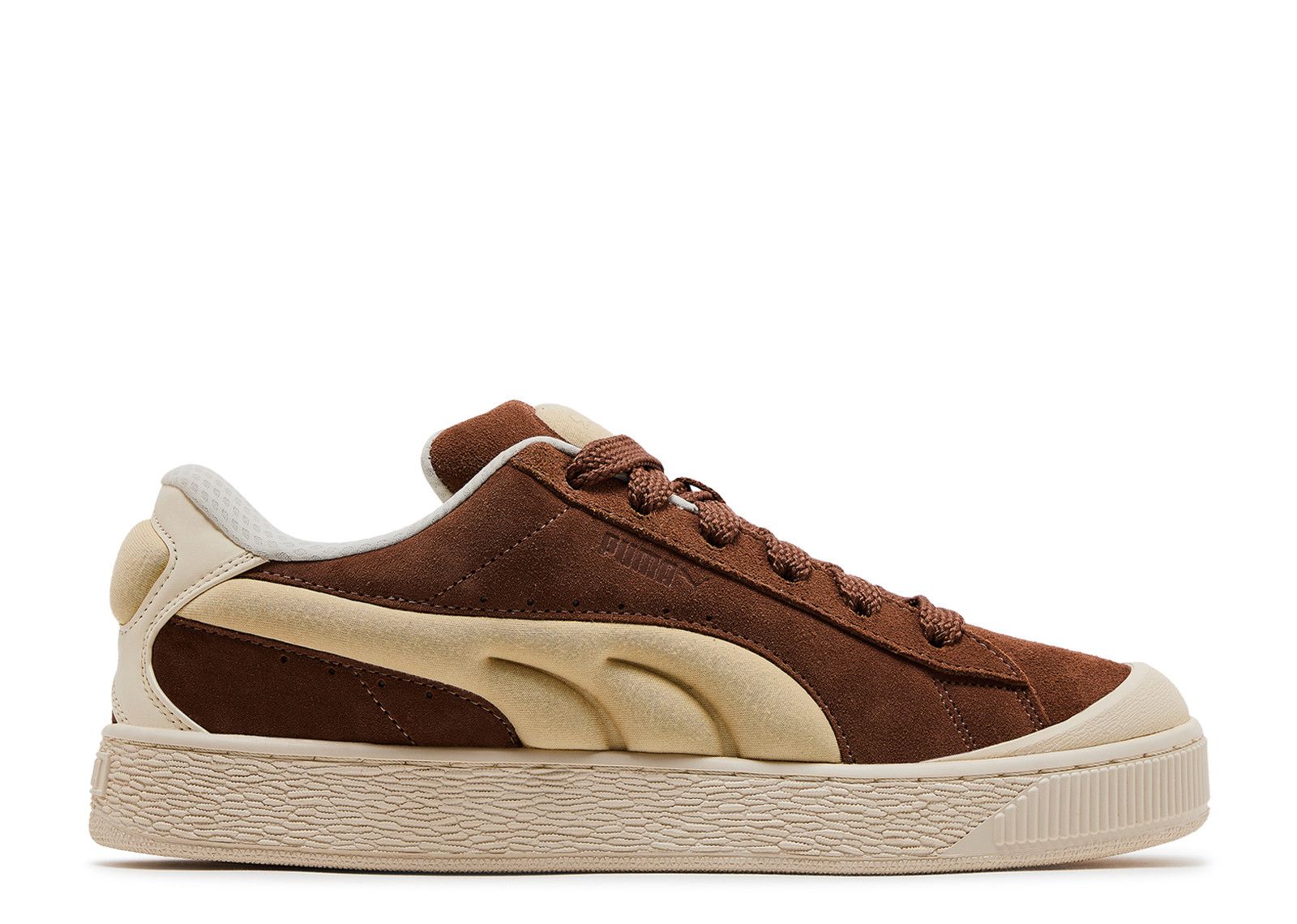 Suede XL 'Crush Preserves Pack - Brown Mushroom'