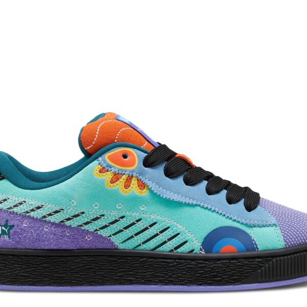 Suede XL 'Dia De Los Muertos Pack - Mint'