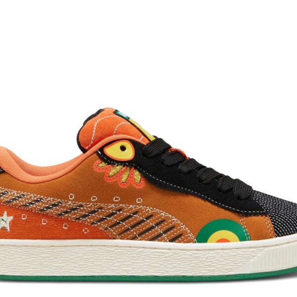Suede XL 'Dia De Los Muertos Pack - Caramel'