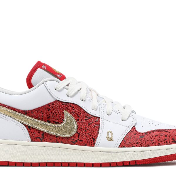 Jordan 1 Low SE GS 'Spades'