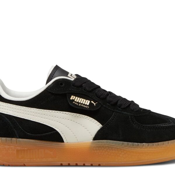 Wmns Palermo Moda Xtra 'Black Frosted Ivory Gum'