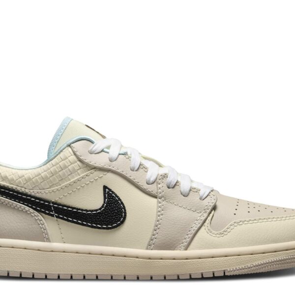 Jordan 1 Low SE 'Sanddrift Glacier Blue'