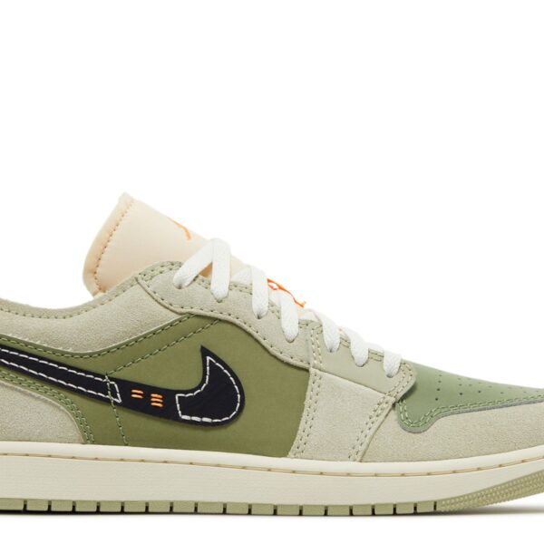 Jordan 1 Low SE Craft 'Light Olive'