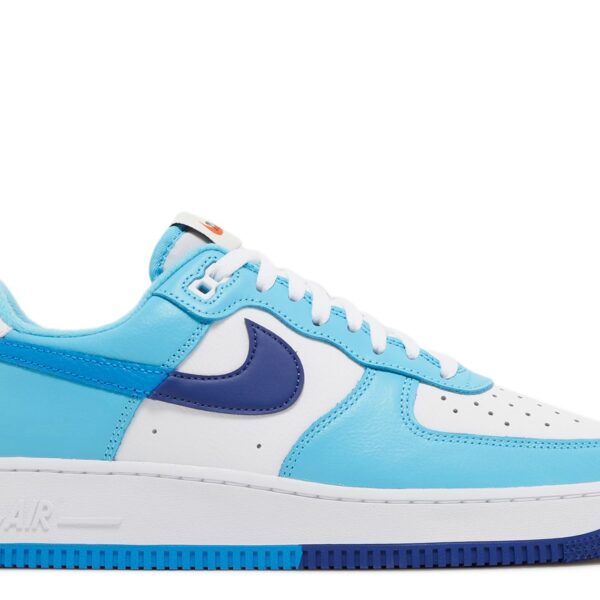 Air Force 1 '07 LV8 'Split - Light Photo Blue'