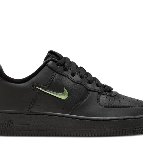 Wmns Air Force 1 '07 SE 'Dance - Black'