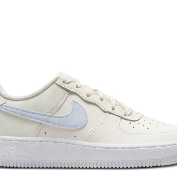 Air Force 1 GS 'Pale Ivory Sea Glass'