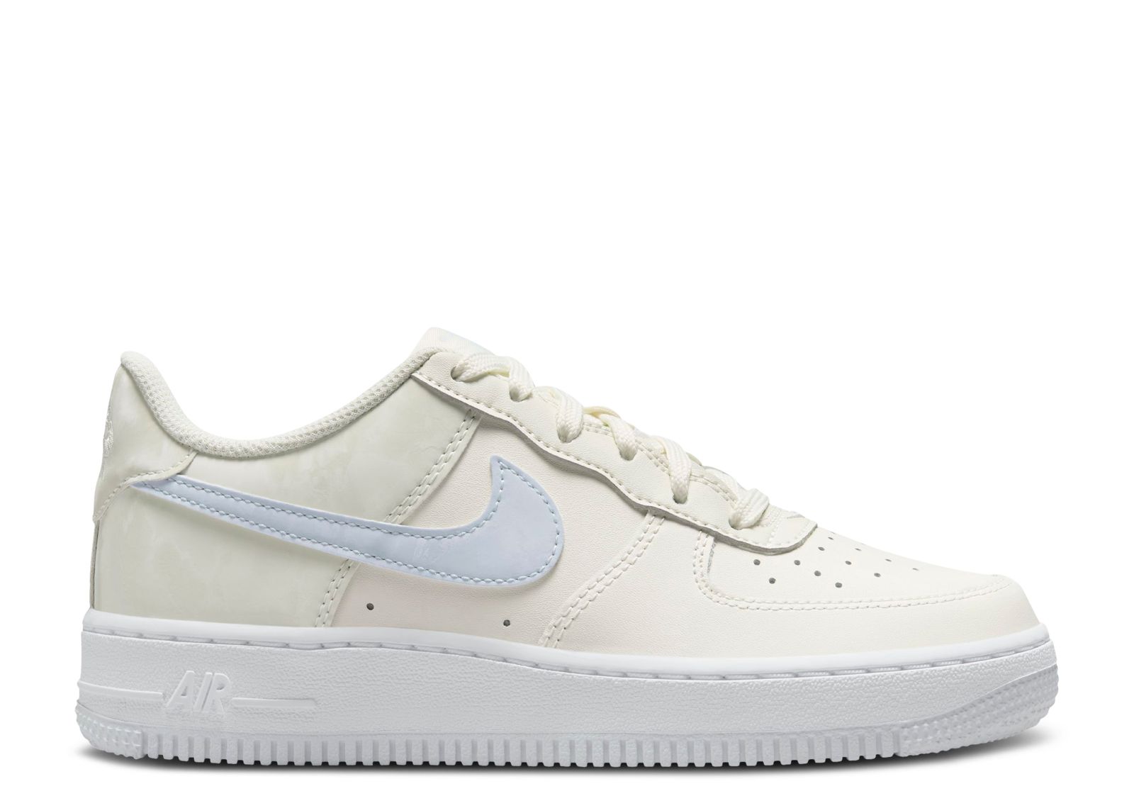 Air Force 1 GS 'Pale Ivory Sea Glass'