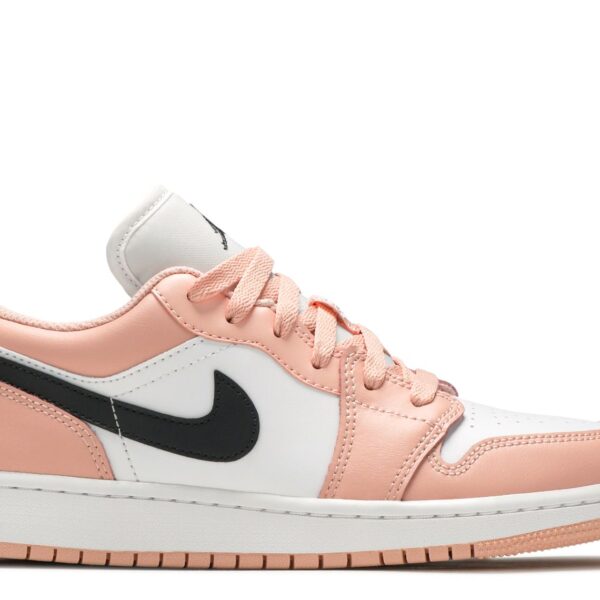 Jordan 1 Low GS 'Light Arctic Pink'