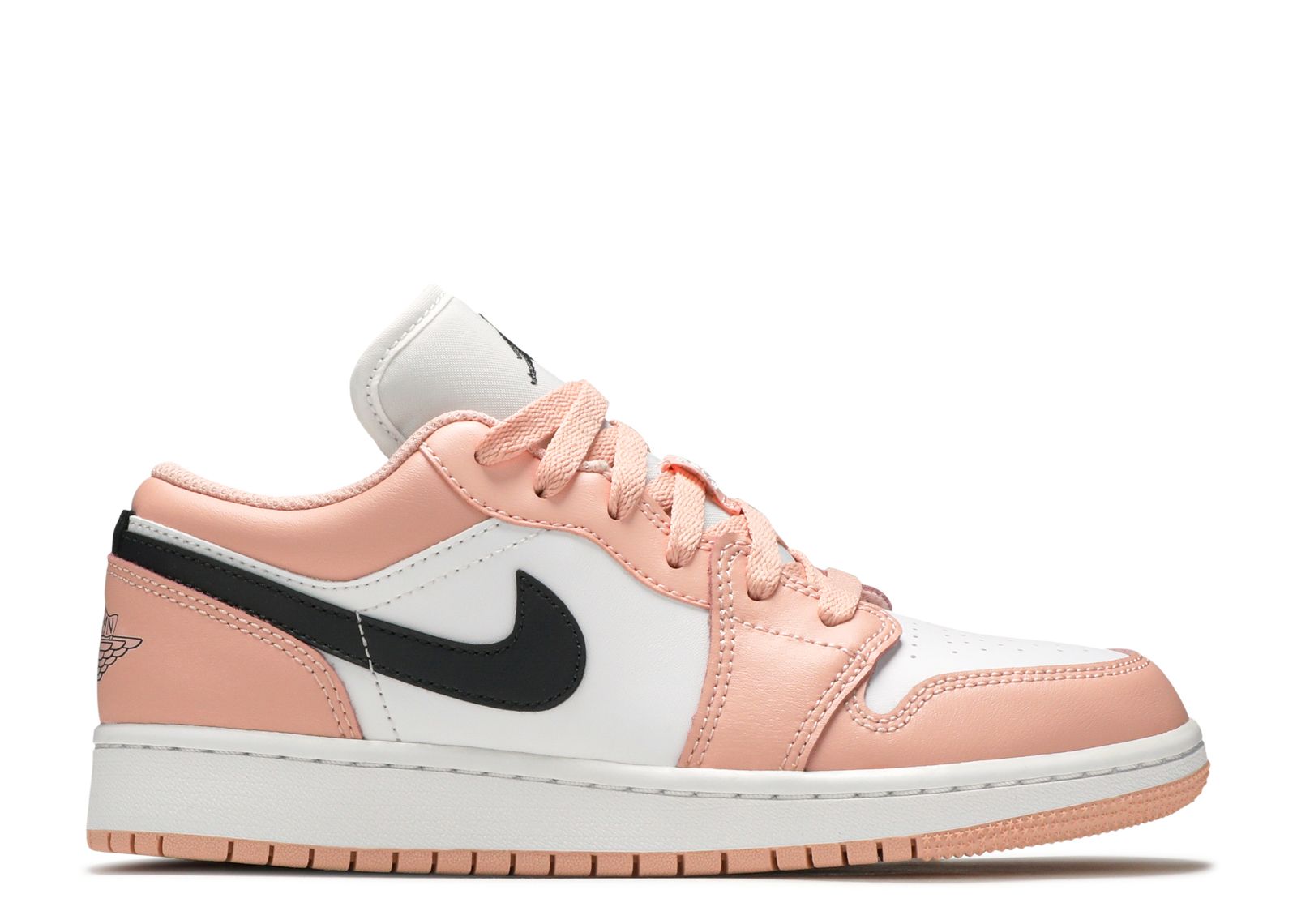 Jordan 1 Low GS 'Light Arctic Pink'