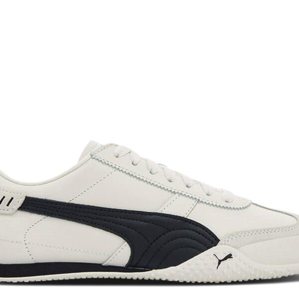 Wmns Bella UT Leather 'White Black'