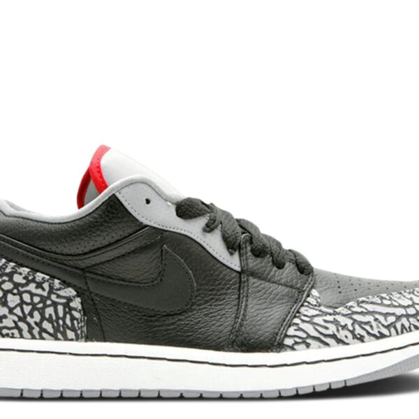 Jordan 1 Phat Low 'Cement Grey'