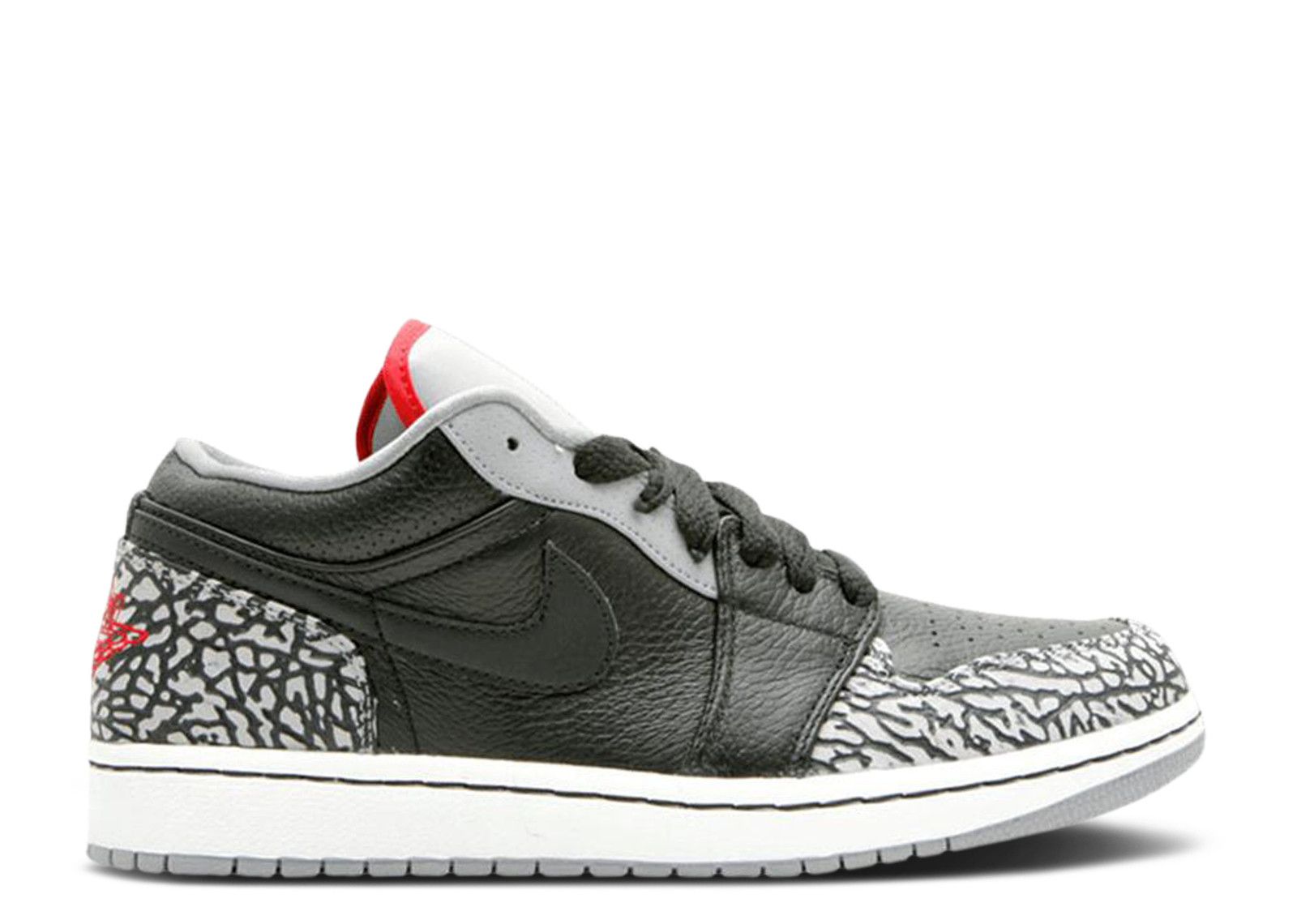 Jordan 1 Phat Low 'Cement Grey'