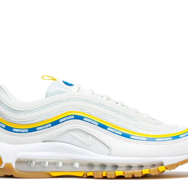 Undefeated x Air Max 97 'UCLA Bruins'