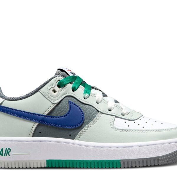 Air Force 1 LV8 GS 'Remix - Light Green'