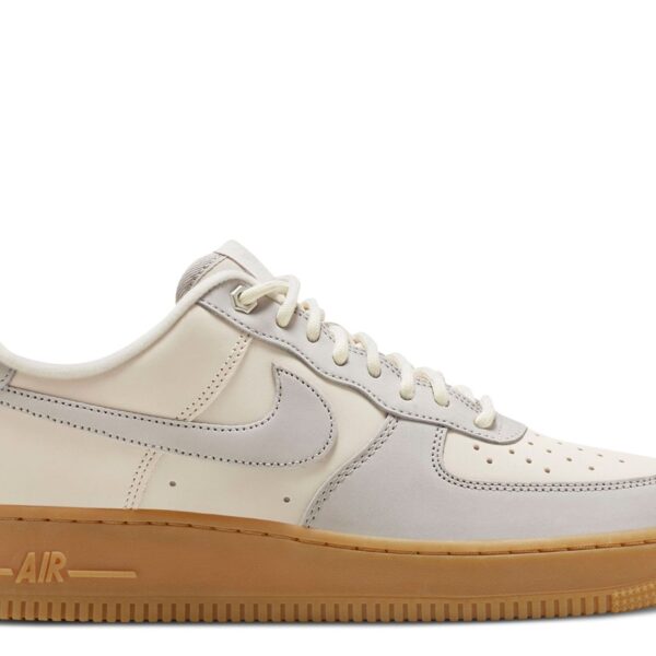 Air Force 1 '07 'Light Bone Gum'