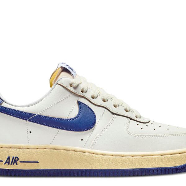 Wmns Air Force 1 '07 'Athletic Department - Deep Royal Blue'