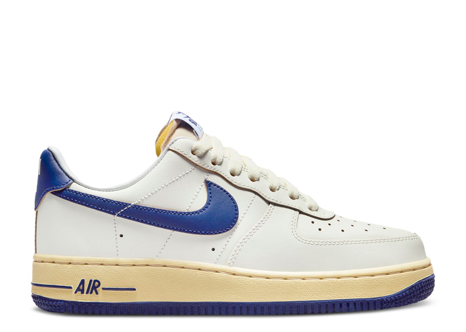 Wmns Air Force 1 '07 'Athletic Department - Deep Royal Blue'