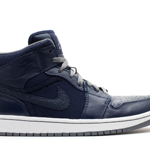 Jordan 1 Phat 'Obsidian'