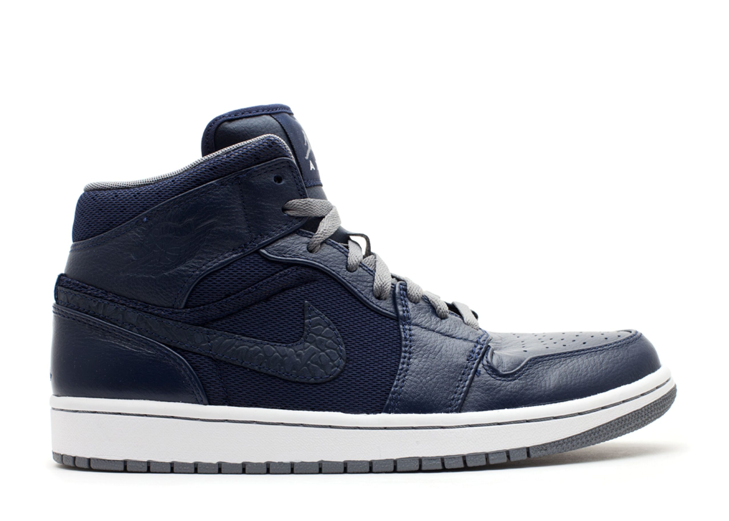 Jordan 1 Phat 'Obsidian'