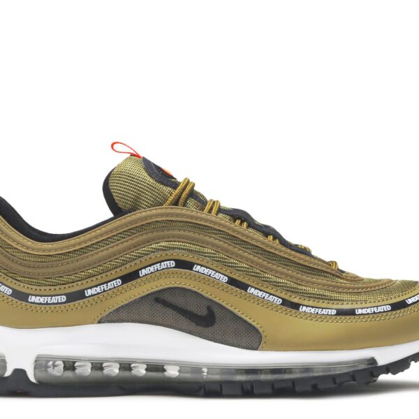 Undefeated x Air Max 97 'Militia Green'