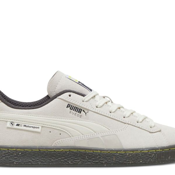 BMW M Motorsport x Suede 'Vapor Grey'