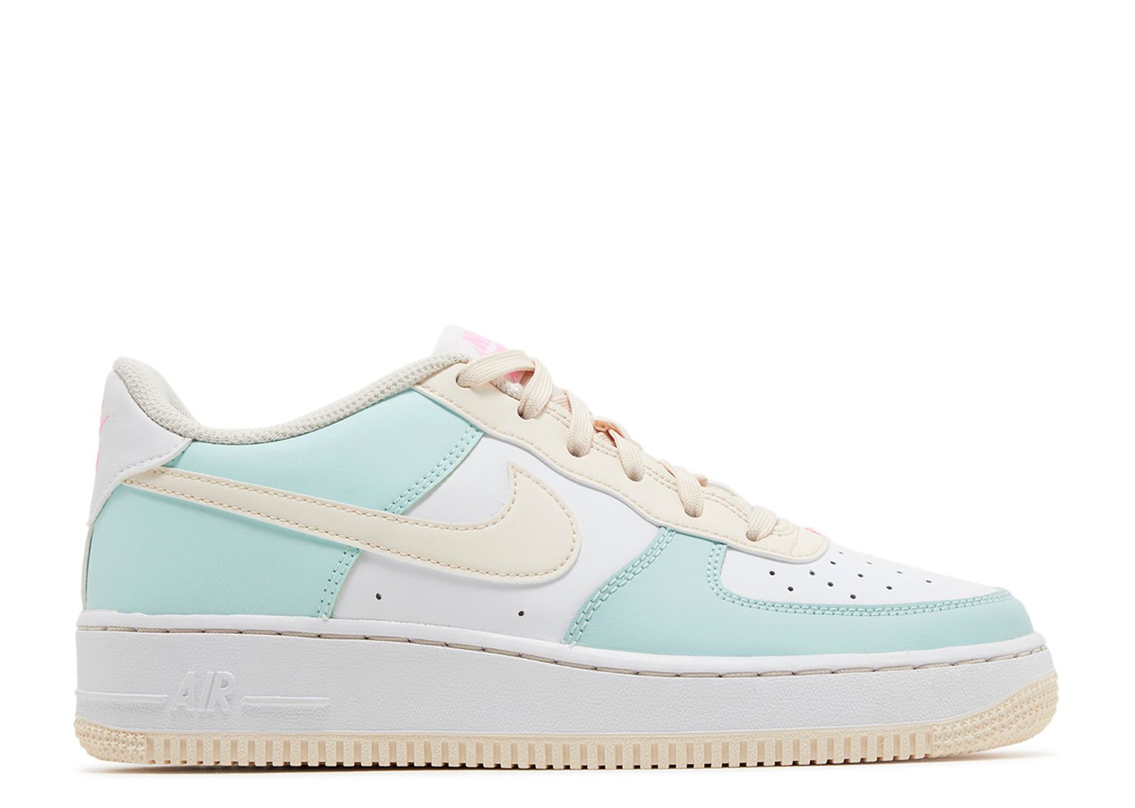 Air Force 1 GS 'Emerald Rise Guava Ice'